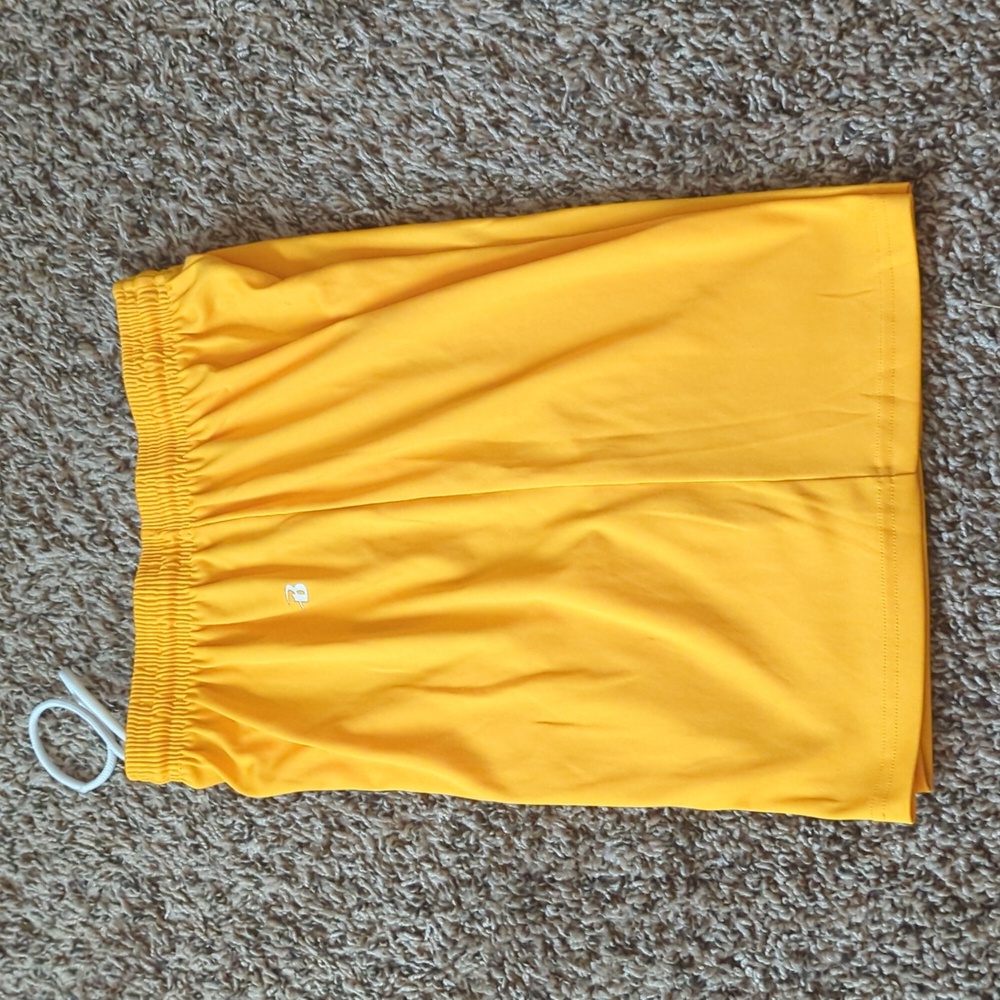 Badger dri-fit shorts